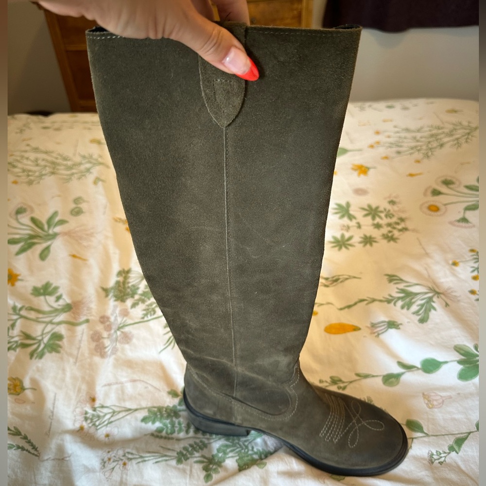 Arya Riding Boot - Picture 5 of 15